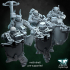 Medieval Gothic Exo-Lords - Anvil Digital Forge July 2023 image