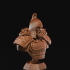 Jian Warrior Bust image