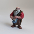 Dwarf Tavern keeper image