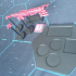 Red Alert Space Fleet Warfare - Movement Trays image