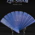 Zhe Shan Hand Fan image