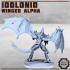 Winged Alpha - Idolonids image