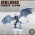 Winged Alpha - Idolonids image