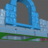 Door arch openforge on tile image