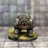 Warbear Dwarf Mount [PRE-SUPPORTED] Knight Armored print image