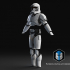Clone Spartan Armor Mashup - 3D Print Files image
