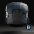 Death Spartan Helmet - 3D Print Files image