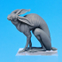 Hairless Rabbit Creature - XiangTu Sacred Beast (Pre-Supported) image