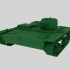STL PACK - 16 AMPHIBIOUS Fighting vehicles of WW2 (1:56, 28mm) - PERSONAL USE image