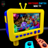 Mini TV Nintendo Switch Screen Display (OLED/Original) image