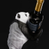 Zen Panda Wine Holder image