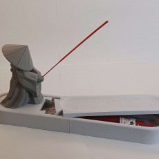 Picture of print of Youxia Incense Holder