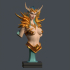 Vexaria Bust image