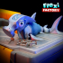 Public Release: Flexi Factory Hammerhead Shark image