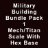 Military Bundle Pack 1 Mech/Titan Scale Hex Base image