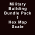 Military Bundle Pack 1 Hex Map Scale image
