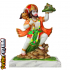 Hanuman Carrying Mountain of Herbs image
