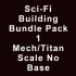 Sci-Fi Building Bundle Pack 1 Mech/Titan No Base image