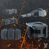 Kolossale Kampfpanzer Bits Set image