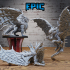 Cactus Dragon Set / Legendary Drake / Winged Mountain Encounter / Magical Beast / Evil Dragonborn / Draconic Army / Wild West Encounter image