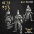 IMPERIAL LION WARRIORS - HEIRS OF THE SUN (JULY 2023 RELEASE) (ELF FROM ELVES OF THE SUN) image