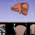 convert your CT / MRI scans to 3d printable file image