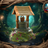 Magical Wishing Well Dice Vault - SUPPORT FREE! image