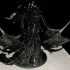 Legendary Chromatic Black Dragon print image