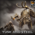 Release : Tusk And Steel image