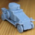 STL PACK - 18 Fighting vehicles of WW1 (1:56, 28mm) - PERSONAL USE image