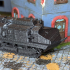STL PACK - 18 Fighting vehicles of WW1 (1:56, 28mm) - PERSONAL USE image