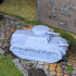 STL PACK - 16 Fighting vehicles of Spanish Civil War (1936-1939) (1:56, 28mm) - PERSONAL USE image