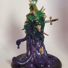 Picture of print of HUMBLEWOOD TALES - Slime King