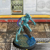 Cyber Forge Five Parsecs From Titan Forge Soulless print image
