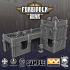 Forbidden War Kickstarter SAMPLE! image