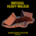 Crashed Vehicle : Imperial Heavy Walker image