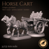 Horse cart image