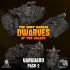 Sci-Fi Dwarves - Vanguard Pack 2 image