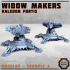 Widow Maker Gun Platforms image