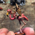 Gnome Death Dealer Flamingo Warrior image