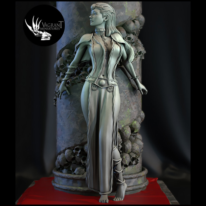Princess Melsial 1:12 Scale's Cover