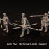Dark Ages Skirmishers With Javelins 1 image