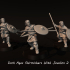 Dark Ages Skirmishers With Javelins 2 image