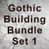 Gothic Building Bundle Set 1 image