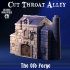 Cut Throat Alley - The Old Forge image