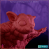 "Kosmo" the Flying Squirrel - Familiar [PRE-SUPPORTED] | Followers & Familiars Series image