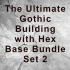 The Ultimate Gothic Building with Hex Base Bundle Set 2 image