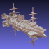 MAGNIFICENT class 1st Rate Ship-of-the-Wall for Skyships image
