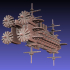 MAGNIFICENT class 1st Rate Ship-of-the-Wall for Skyships image