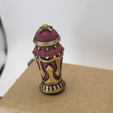 Picture of print of Mimic Vase